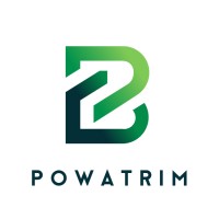 PowaTrim Logo PowaTrim Logo