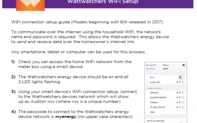 Setting up a new WiFi Auditor